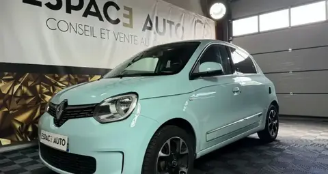 Annonce RENAULT TWINGO Essence 2020 d'occasion 