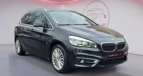 Annonce BMW SERIE 2 Diesel 2015 d'occasion 