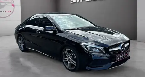 Used MERCEDES-BENZ CLASSE CLA Diesel 2018 Ad 