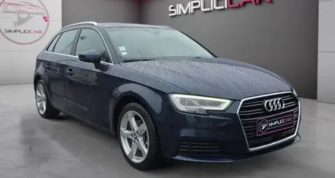 Annonce AUDI A3 Diesel 2019 d'occasion 