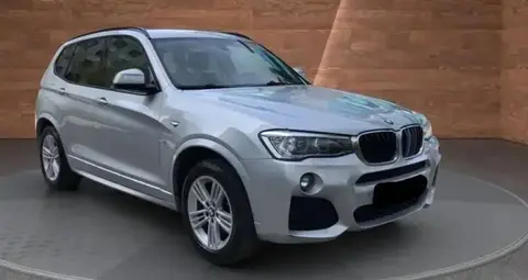 Annonce BMW X3 Diesel 2024 d'occasion 