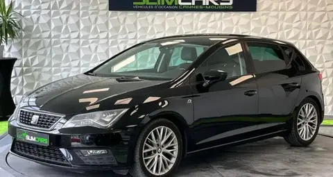 Used SEAT LEON Petrol 2018 Ad 