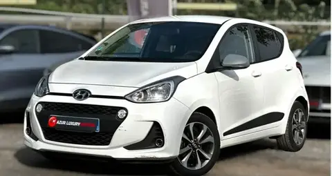 Annonce HYUNDAI I10 Essence 2017 d'occasion 