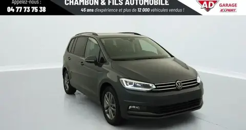 Annonce VOLKSWAGEN TOURAN Diesel 2024 d'occasion 