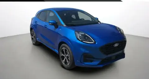 Annonce FORD PUMA Hybride 2024 d'occasion 