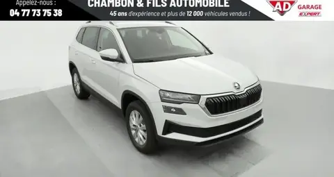 Annonce SKODA KAROQ Diesel 2024 neuve 