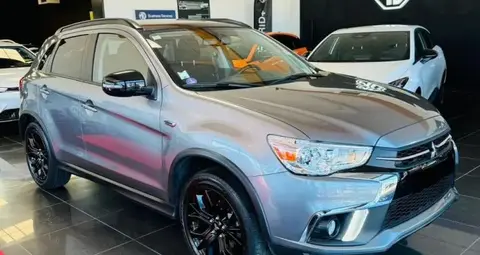 Annonce MITSUBISHI ASX Essence 2019 d'occasion 