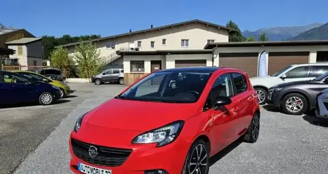 Annonce OPEL CORSA Diesel 2017 d'occasion 