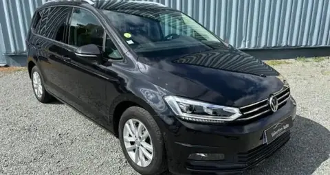 Used VOLKSWAGEN TOURAN Diesel 2019 Ad 