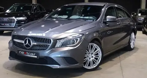 Annonce MERCEDES-BENZ CLASSE CLA Diesel 2016 d'occasion 