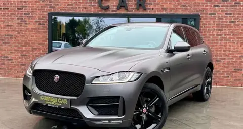 Used JAGUAR F-PACE Diesel 2021 Ad 