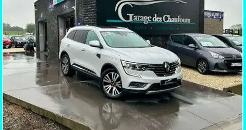 Used RENAULT KOLEOS Diesel 2017 Ad 