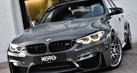 Annonce BMW M3 Essence 2019 d'occasion 