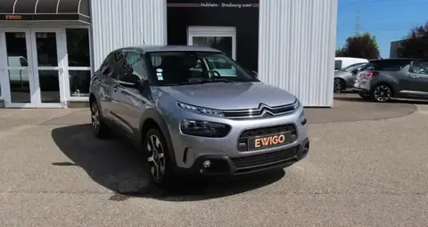 Annonce CITROEN C4 Essence 2018 d'occasion 