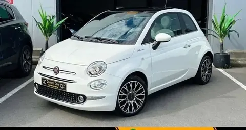 Annonce FIAT 500 Essence 2021 d'occasion 