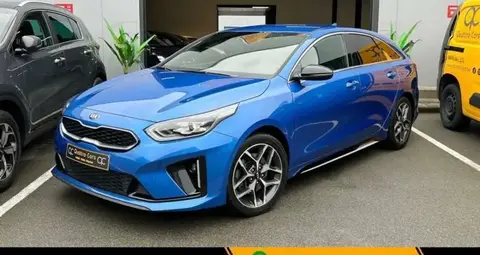 Annonce KIA PROCEED Essence 2020 d'occasion 