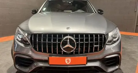 Used MERCEDES-BENZ CLASSE GLC Petrol 2019 Ad 