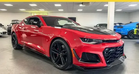 Used CHEVROLET CAMARO Petrol 2018 Ad 