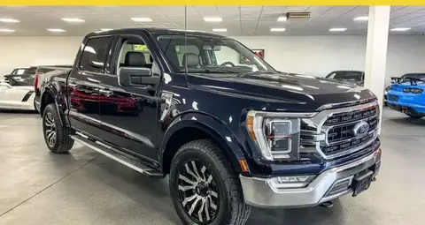 Annonce FORD F150 Essence 2022 d'occasion 