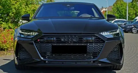 Annonce AUDI RS7 Essence 2024 d'occasion 