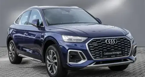 Annonce AUDI Q5 Diesel 2022 d'occasion 