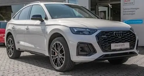 Used AUDI Q5 Hybrid 2021 Ad 