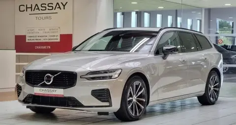 Annonce VOLVO V60 Hybride 2024 d'occasion 