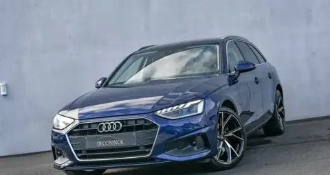 Annonce AUDI A4 Diesel 2020 d'occasion 