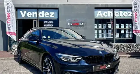 Used BMW SERIE 4 Diesel 2019 Ad 