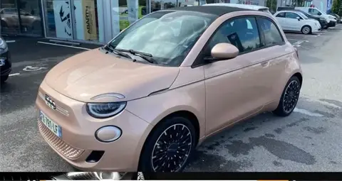 Annonce FIAT 500 Électrique 2021 d'occasion 