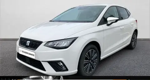 Annonce SEAT IBIZA Essence 2021 d'occasion 