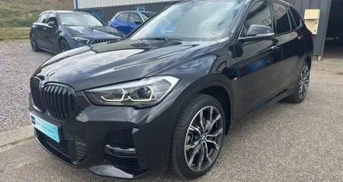 Annonce BMW X1 Hybride 2021 d'occasion 