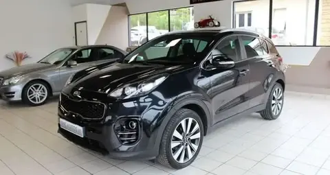 Annonce KIA SPORTAGE Diesel 2017 d'occasion 