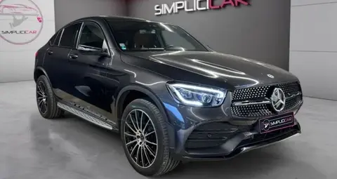 Used MERCEDES-BENZ CLASSE GLC Hybrid 2023 Ad 