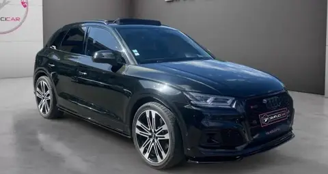 Used AUDI SQ5 Petrol 2018 Ad 