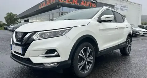 Used NISSAN QASHQAI Diesel 2017 Ad 