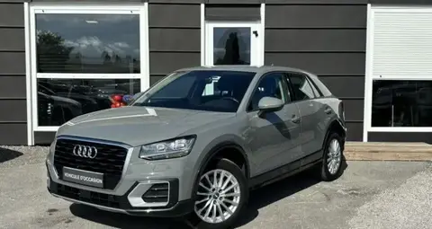 Used AUDI Q2 Petrol 2018 Ad 