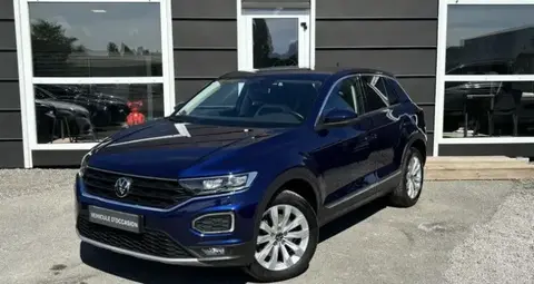 Used VOLKSWAGEN T-ROC Diesel 2020 Ad 