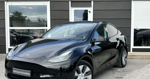 Used TESLA MODEL Y Electric 2023 Ad 