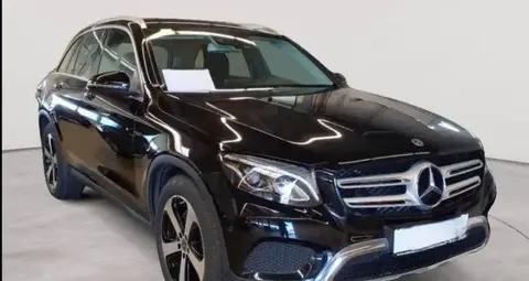 Annonce MERCEDES-BENZ CLASSE GLC Diesel 2019 d'occasion 