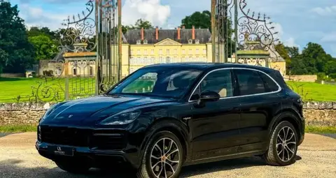 Annonce PORSCHE CAYENNE Hybride 2018 d'occasion 