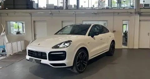 Used PORSCHE CAYENNE Hybrid 2019 Ad 