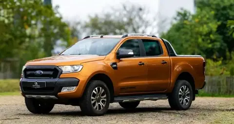 Annonce FORD RANGER Diesel 2018 d'occasion 