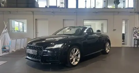 Annonce AUDI TT Essence 2019 d'occasion 