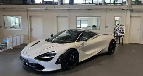 Used MCLAREN 720S Petrol 2019 Ad 