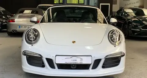 Used PORSCHE 991 Petrol 2015 Ad 