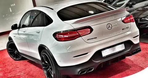 Annonce MERCEDES-BENZ CLASSE GLC Essence 2018 d'occasion 