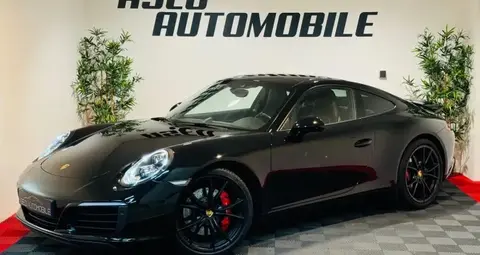 Annonce PORSCHE 911 Essence 2016 d'occasion 