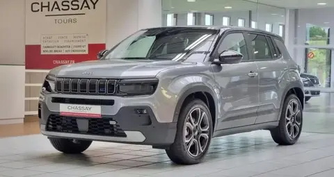 Annonce JEEP AVENGER Électrique 2023 d'occasion 