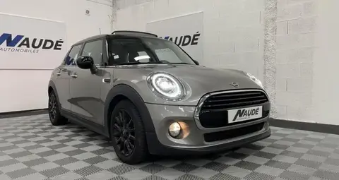 Used MINI COOPER Petrol 2019 Ad 